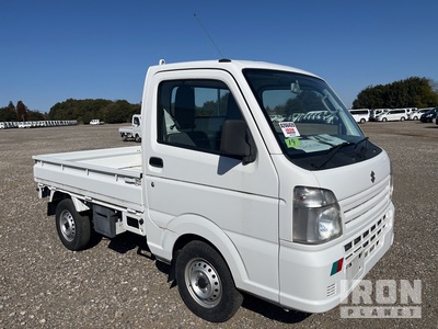 2017 Suzuki CARRY Automobile