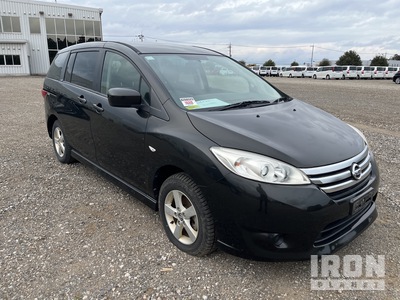 2015 Nissan Lafesta  Automobile