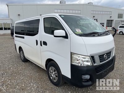 2013 Nissan SERENA Passenger Van