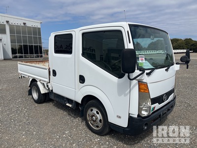 2009 Nissan ATLAS Automovil