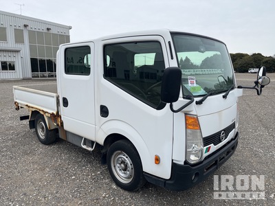 2016 Nissan ATLAS Automobile