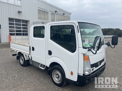 2016 Nissan ATLAS Automovil