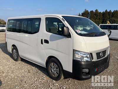 2014 Nissan NV350CARAVAN Passenger Van