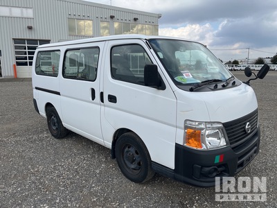 2008 Nissan Caravan Passenger Van
