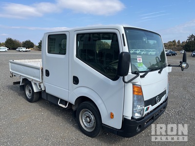 2016 Nissan ATLAS Automovil