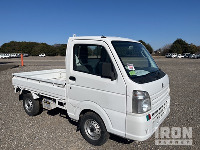 2017 Suzuki CARRY Automobile