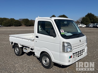 2017 Suzuki CARRY Automobile