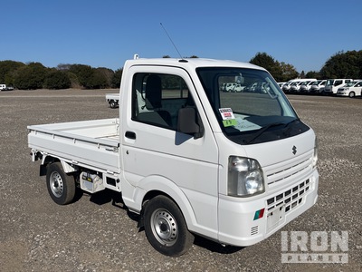 2017 Suzuki CARRY Automobile