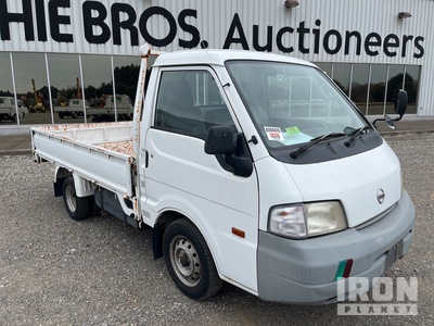 2008 Nissan VANETTE Automobile