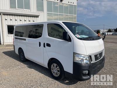 2016 Nissan Caravan Passenger Van