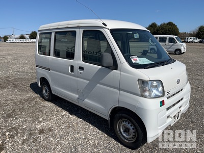 2017 Daihatsu HIJET Automobile