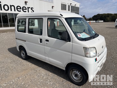 2017 Daihatsu HIJET Auto