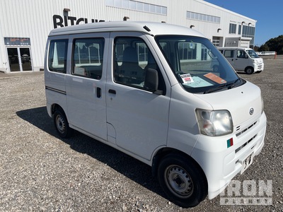 2017 Daihatsu HIJET Automobile