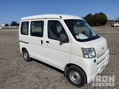 2017 Daihatsu HIJET Auto
