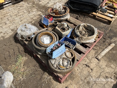 Quantity of Misc Parts