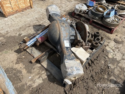 Quantity of Misc Parts