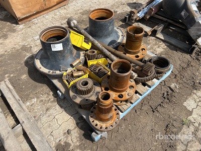 Quantity of Misc Parts