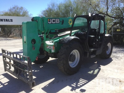 2017 JCB 509.42 Manipulador Telescópico