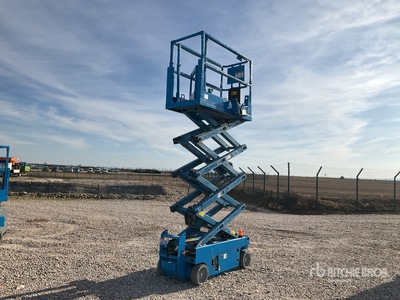 2006 Genie GS1932 Electric Ascenseur à ciseaux