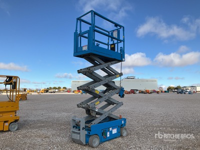 2006 Genie GS1932 Electric Scissor Lift