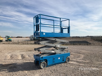 2013 Genie GS2032 Electric Ascenseur à ciseaux