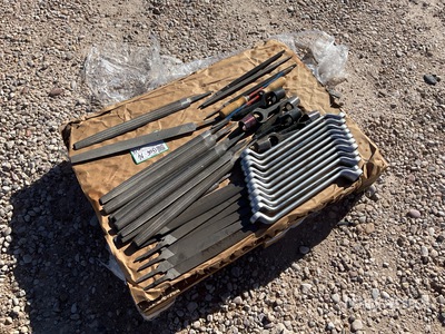 Quantity of Hand Tools