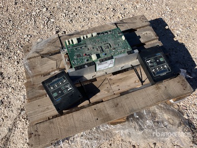 Genie Qty of electronical CPU Genie. Divers