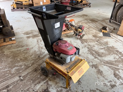 Greenfield Wood Chipper