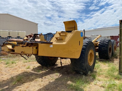 Cat 740 Tombereau  (Inoperable)