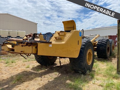 Cat 740 Articulated Dump Truck (Inoperable)