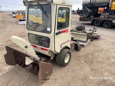 Grasshopper 725D Cortacéspedes