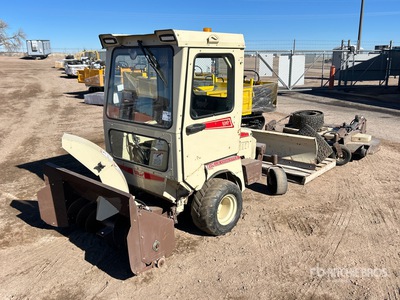 Grasshopper 725D Zero-Turn Lawn Mower