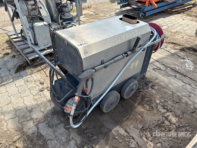 Spitwater SW2021 Myjka ciśnieniowa