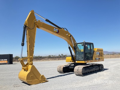 2019 Cat 320GC Excavadora Hidraulica / Koparka gąsienicowa