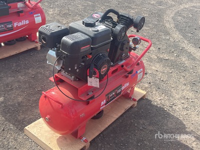 Multiquip 70 L Air Compressor (Unused)