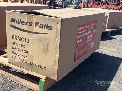 Multiquip 250 mm Meat Cutting Band Saw (Unused)