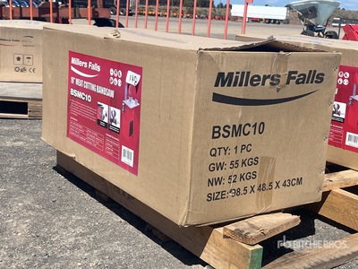 Multiquip 250 mm Meat Cutting Band Saw (Unused)