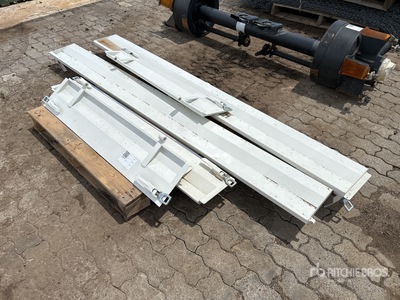 Quantity of Tray Sides Varios