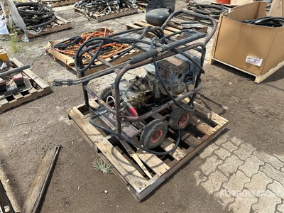 Jetwave Myjka ciśnieniowa