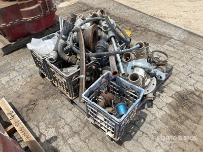 Quantity of Pipe Fittings