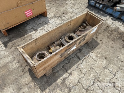 Quantity of Misc Parts Varios