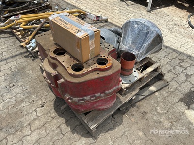 Quantity of Misc Parts - Fits Case 9180