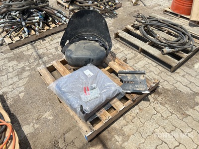 Quantity of Seat Parts