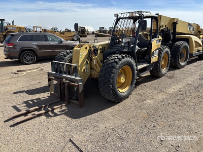 2005 Cat TH220B Telehandler (Inoperable)