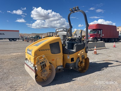 2013 Volvo DD25 مدحلة ذات اسطوانتين