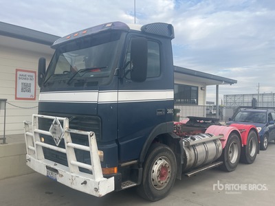 1995 Volvo FH12 Cab & Chassis