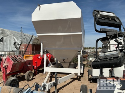 2022 Right Mfg 2CL-12-2 Concrete Batch Plant (Unused)