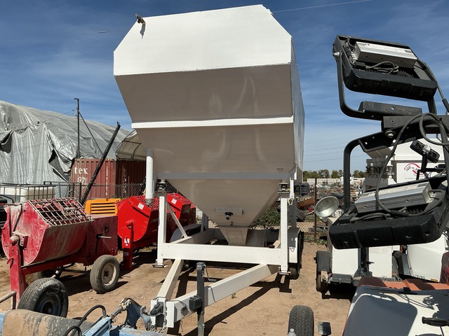 2022 Right Mfg 2CL-12-2 Concrete Batch Plant (Unused)