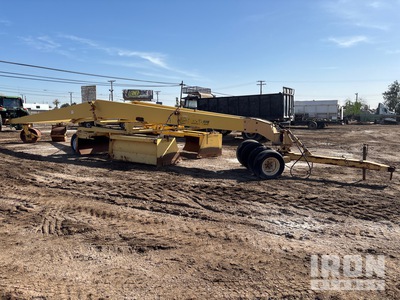 PW 12 ft Land Planer