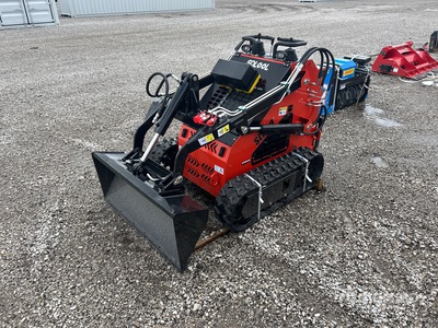 2026 SDLOOL SL380R Mini Compact Track Loader (Unused)